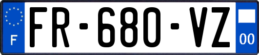 FR-680-VZ