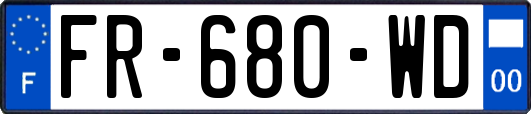 FR-680-WD