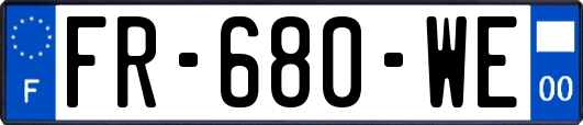 FR-680-WE
