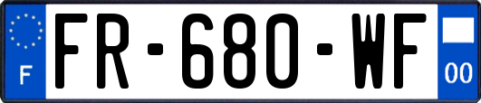 FR-680-WF