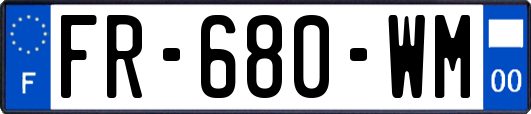 FR-680-WM