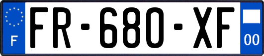 FR-680-XF