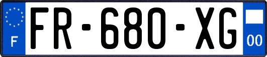 FR-680-XG