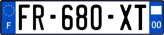 FR-680-XT