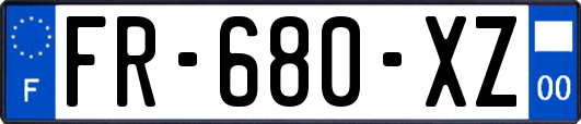 FR-680-XZ