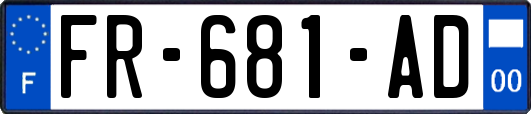 FR-681-AD