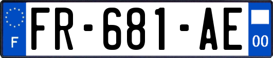 FR-681-AE