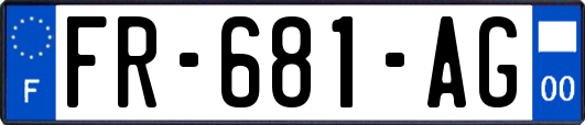 FR-681-AG
