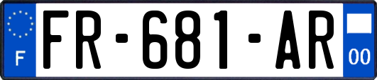 FR-681-AR