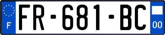 FR-681-BC