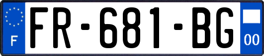 FR-681-BG