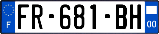 FR-681-BH