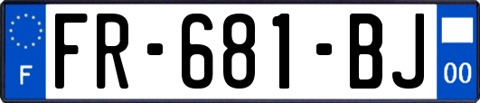 FR-681-BJ