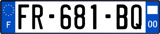 FR-681-BQ