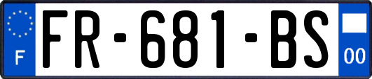 FR-681-BS