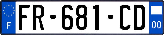 FR-681-CD