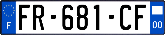 FR-681-CF