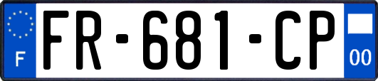 FR-681-CP