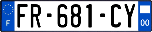 FR-681-CY