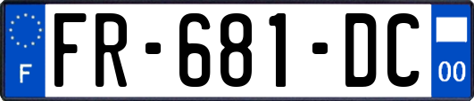 FR-681-DC