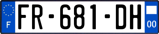 FR-681-DH