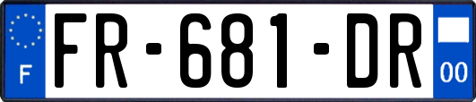 FR-681-DR