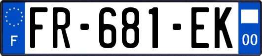 FR-681-EK