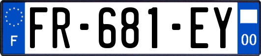FR-681-EY