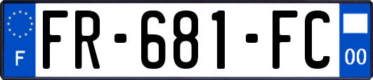 FR-681-FC