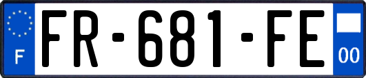 FR-681-FE