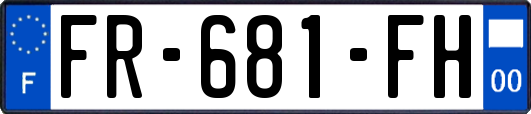 FR-681-FH