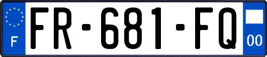 FR-681-FQ