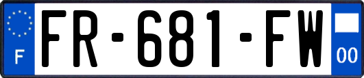 FR-681-FW
