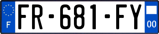 FR-681-FY