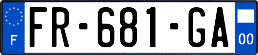 FR-681-GA