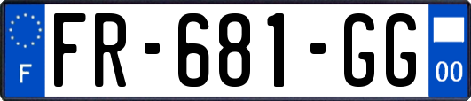 FR-681-GG