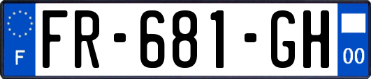 FR-681-GH