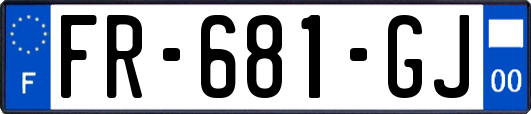 FR-681-GJ