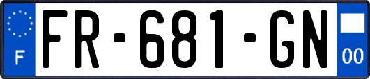 FR-681-GN