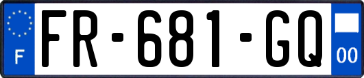FR-681-GQ