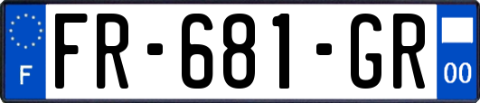 FR-681-GR