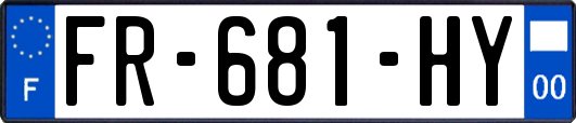 FR-681-HY