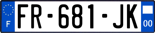FR-681-JK