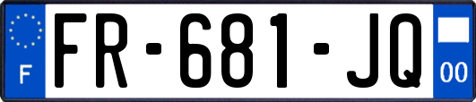 FR-681-JQ