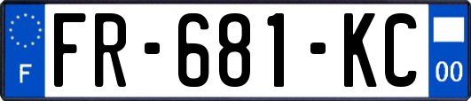 FR-681-KC