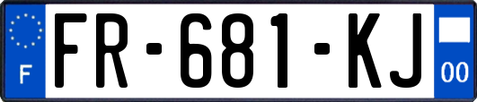 FR-681-KJ