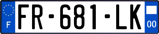 FR-681-LK