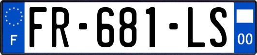 FR-681-LS