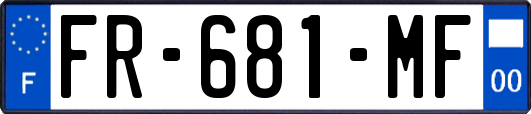 FR-681-MF