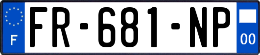 FR-681-NP